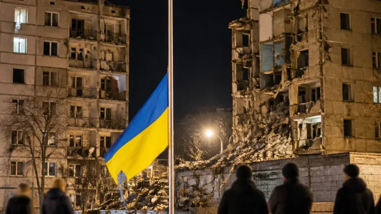 На Запоріжжі через нічну ракетно-бомбову атаку оголосили день жалоби — семеро загиблих