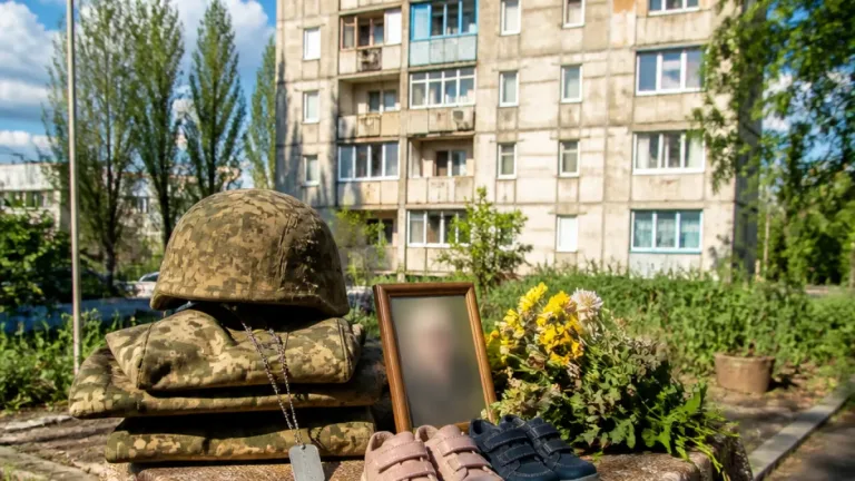 На Запорізькому напрямку загинув захисник з Луганщини Ігор Меженський