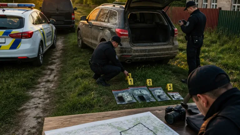На Житомирщині затримали організатора переправлення чоловіків за кордон за $15 тис. за людину