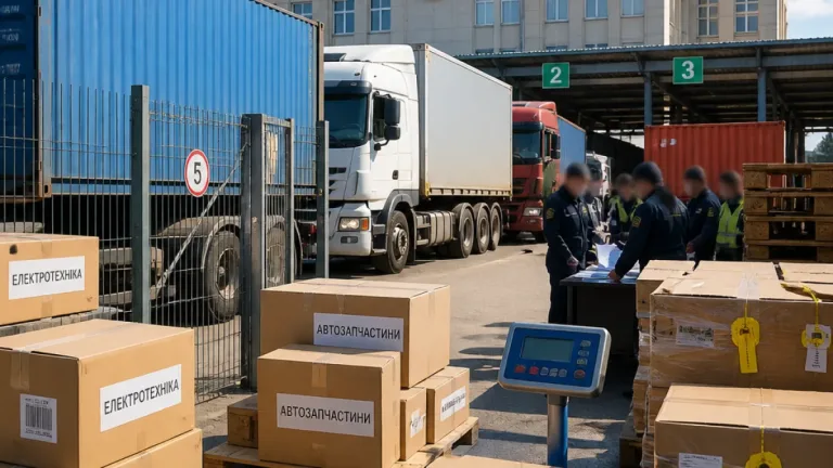 Надходження від Хмельницької митниці зросли майже втричі: що імпортують та скільки платять