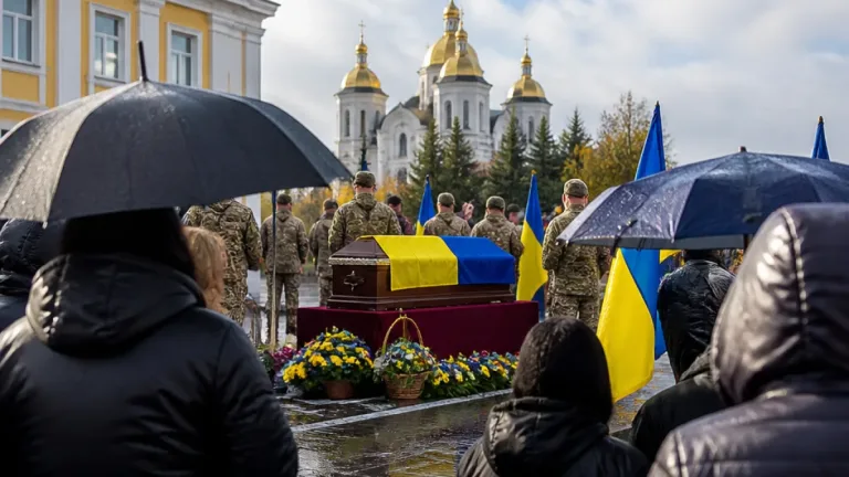 Нетішин попрощався із захисником Орестом Бондарчуком