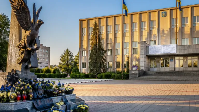 Нетішин скасував святкові заходи до Дня міста через трагічні події в громаді