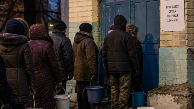 Окупований Луганськ та низка населених пунктів майже без води й світла: що відомо