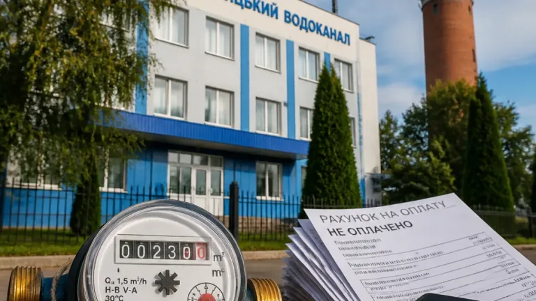 ОКВП «Дніпро‑Кіровоград» просить підняти тариф на воду у Кіровоградській області в 2,4 раза