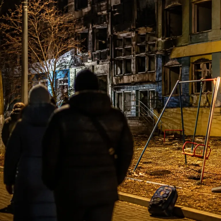 Унаслідок нічних обстрілів у Херсонській області загинули двоє людей, поранені 14