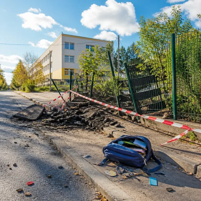 У Херсоні російський дрон убив чоловіка на вулиці: що це означає для безпеки шкіл