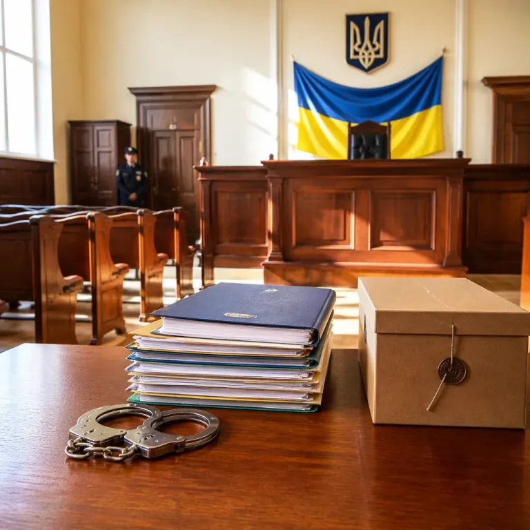 Суд ухвалив 15 років за роботу в окупаційному «ГИБДД» на Херсонщині