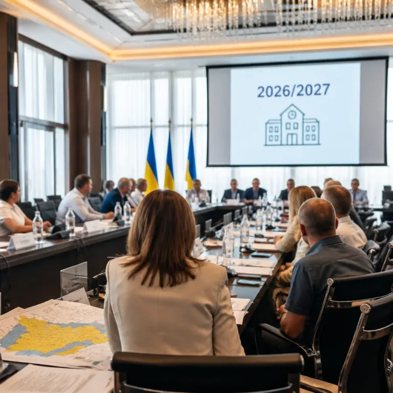 Всеукраїнська асоціація ОТГ переобрала голову і обговорила готовність громад до нового навчального року