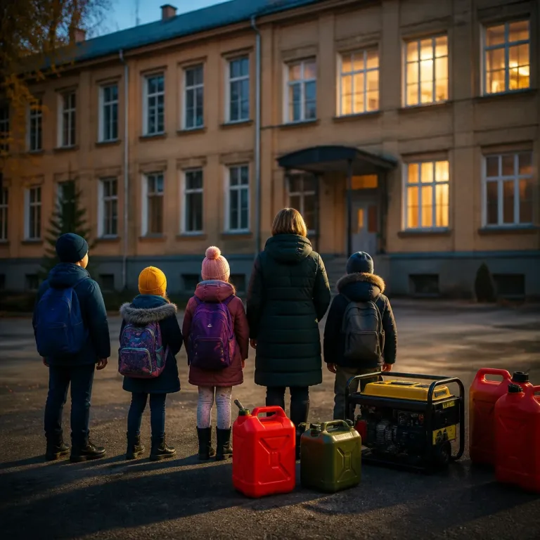 Окупаційна влада Херсонщини повідомляє про близько 80% готовності регіону до зими, зокрема освітніх об’єктів