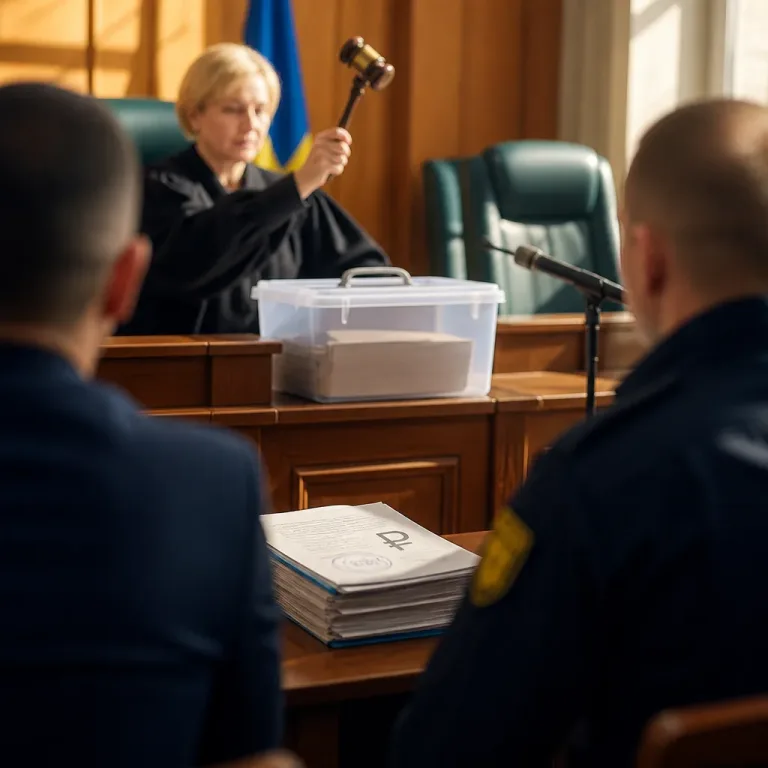 Суд у Херсонській області присудив 10 років ув’язнення колаборанту, який очолював окупаційну адміністрацію Лазурного