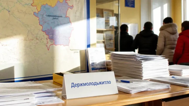 Пільговий кредит для ВПО з Луганщини: хто має право та які умови
