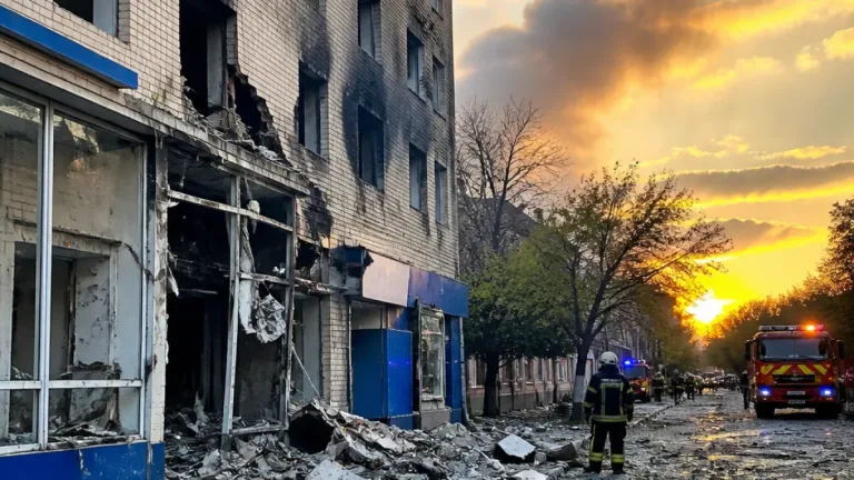 Після обстрілів на Нікопольщині: пошкоджені будівлі, є загиблі й поранені — наслідки атак