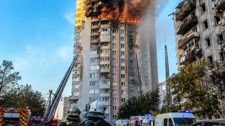 Після ранкового удару по Одещині — 35 постраждалих, двоє не виходять на звʼязок