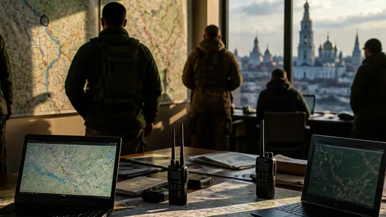 Плани Кремля щодо операцій у напрямку Києва й Чернігова: що відомо для Чернігова