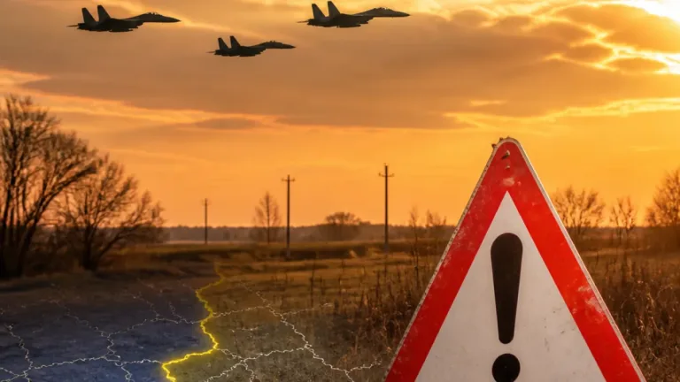 Поблизу кордону з Волинню помічено до п'яти Су‑30 у Білорусі: оцінка загрози та рекомендації