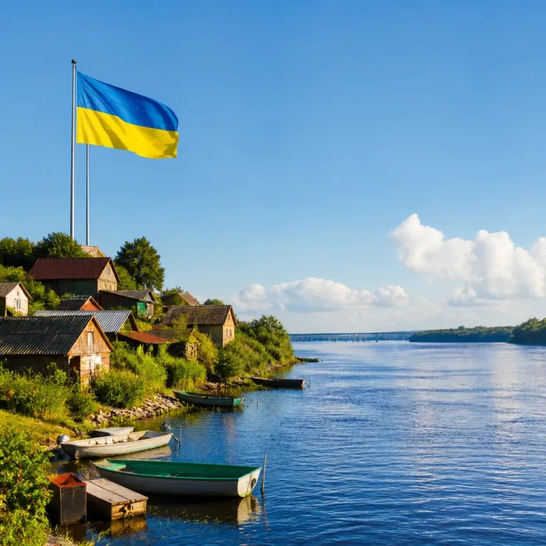 Пілоти 34-ї бригади підняли синьо-жовтий стяг над двома населеними пунктами Херсонщини