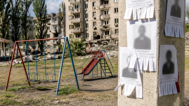 Понад 2,2 тис. дітей зникли з початку війни: у Луганській області — найбільше випадків