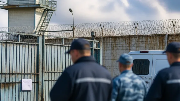 Працівнику колонії в Суходільську повідомили про підозру у катуванні українських полонених