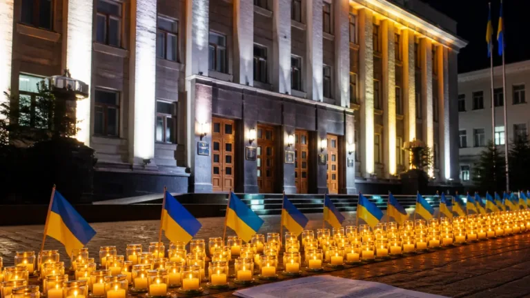Рівне посмертно визнало «Почесними громадянами» 201 загиблого воїна