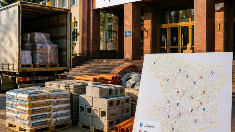 Рівненщина отримає частину додаткової субвенції на відновлення — бюджет програми зріс майже до 2 млрд грн