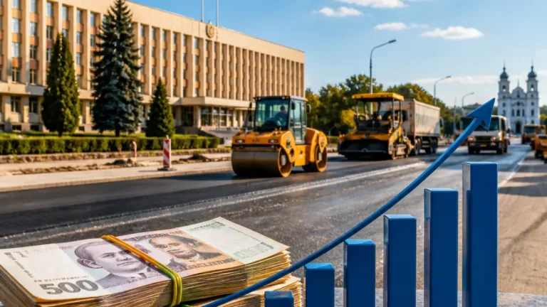 Рівненщина — у ТОП‑5 областей за зростанням доходів місцевих бюджетів: що це дасть регіону