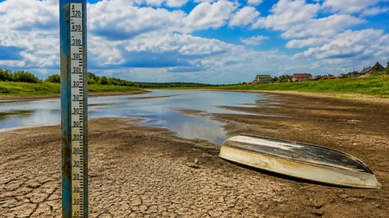Рівні води на річках Львівщини: де зниження, а де — короткочасне підвищення