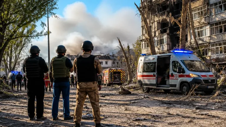 Російські ударні дрони вразили позиції на Миколаївщині — реакція і поради для мешканців