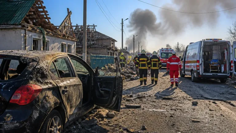 Російські удари по Харкову та області: поранені діти і пошкодження у 15 населених пунктах