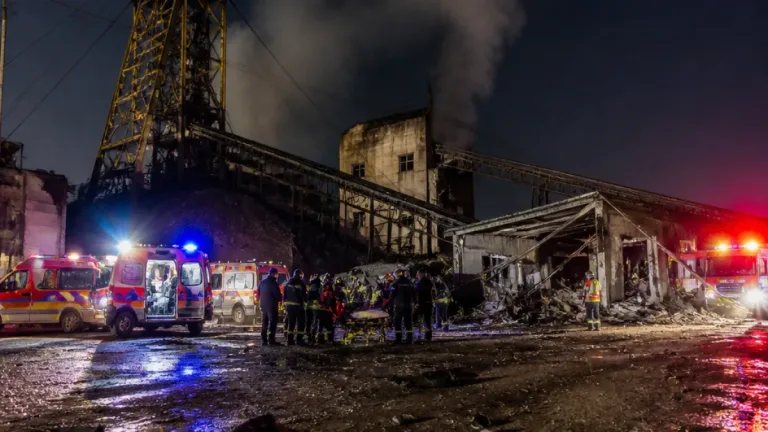 Російський удар по шахті ДТЕК на Дніпропетровщині: поранення працівника, підприємство повідомляє про стан