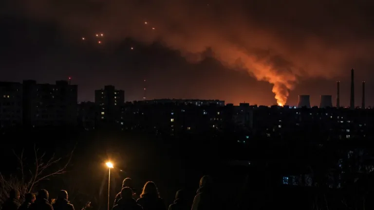 Сімферополь в епіцентрі: у ніч на 20 серпня в окупованому Криму стався тотальний блекаут