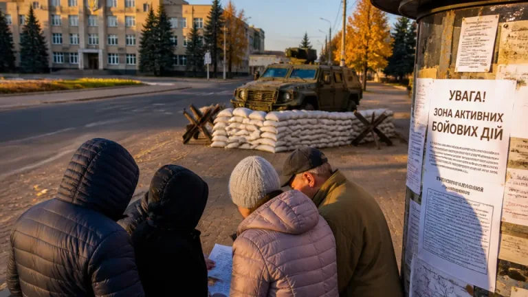 Слов'янськ офіційно визнано зоною активних бойових дій: що зміниться для мешканців