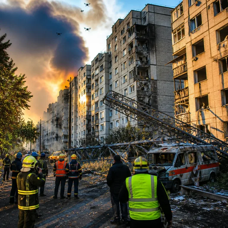 Російські атаки: за добу в Херсонській і Запорізькій областях двоє загиблих та 41 поранений