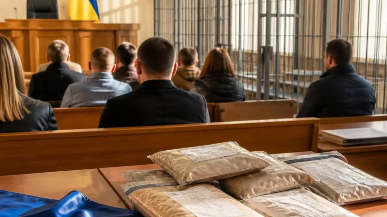 Суд виніс по 15 років трьом, які воювали проти України на Донеччині й Харківщині