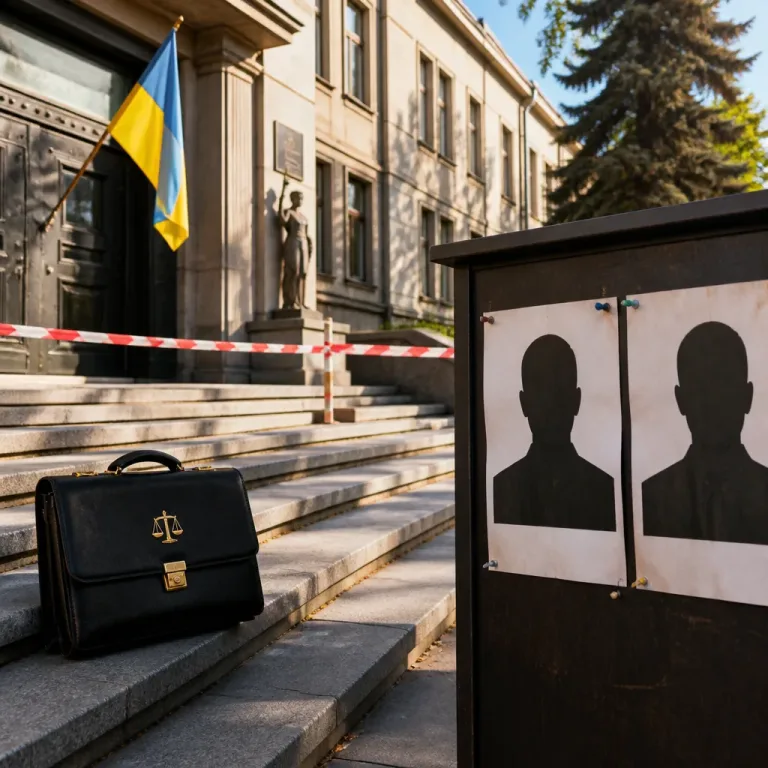 На Херсонщині заочно засудили двох колаборантів — від 8 до 11 років ув’язнення