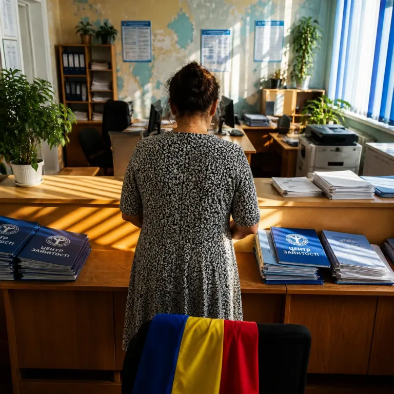 На Херсонщині до суду скерували обвинувальний акт проти колаборантки, яка керувала «центром зайнятості»