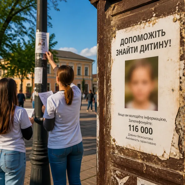 У Олешках уже два роки триває розшук 10‑річної Валерії Шрамко: просять допомоги громадян