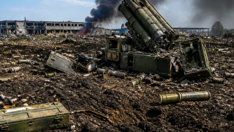 Сили оборони уразили зенітний комплекс і склади ворога в Луганській області