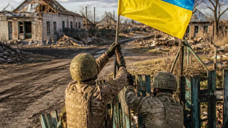 Сили спецоперацій підтвердили звільнення Андріївки‑Клевцового на Донеччині