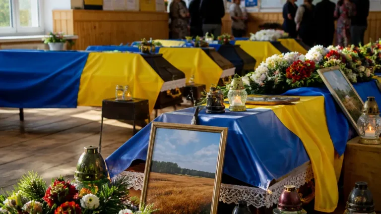 Тернопільщина прощається з шістьма захисниками: громади готуються до поховань та вшанувань