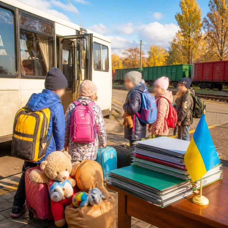 З тимчасово окупованої частини Херсонщини повернули ще 13 дітей — подробиці та цифри