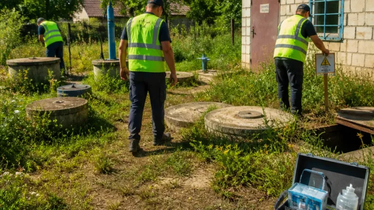 У Біляївській громаді виявили порушення на всіх об’єктах водопостачання