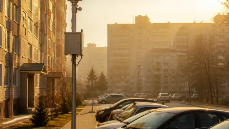 У Білій Церкві зафіксовано тимчасове погіршення якості повітря — рекомендації для мешканців