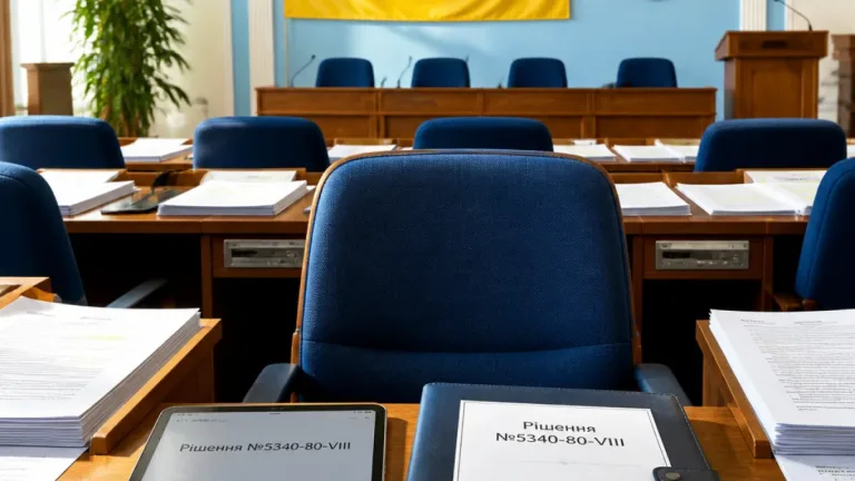 У Борисполі призначили нового заступника міського голови з питань виконкому