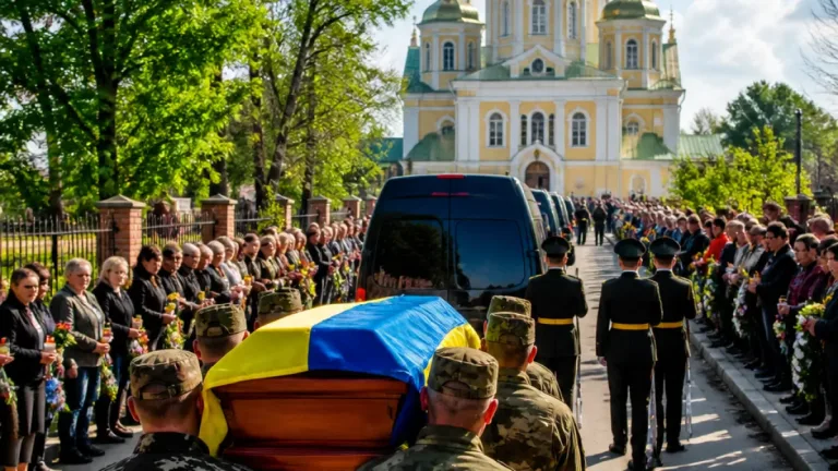 У Брусилові 13 серпня проведуть у останню путь захисника Ігоря Мурміля