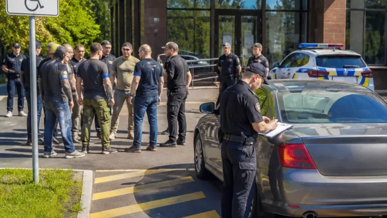 У Чернігові ветерани й поліція проводять рейди через паркування на місцях для людей з інвалідністю