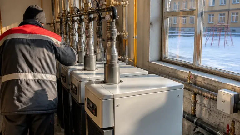 У Чернівецькій області генератори встановили у котельнях понад 260 навчальних закладів