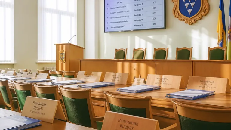 У Дрогобичі підтвердили керівників чотирьох закладів культури — конкурси завершені