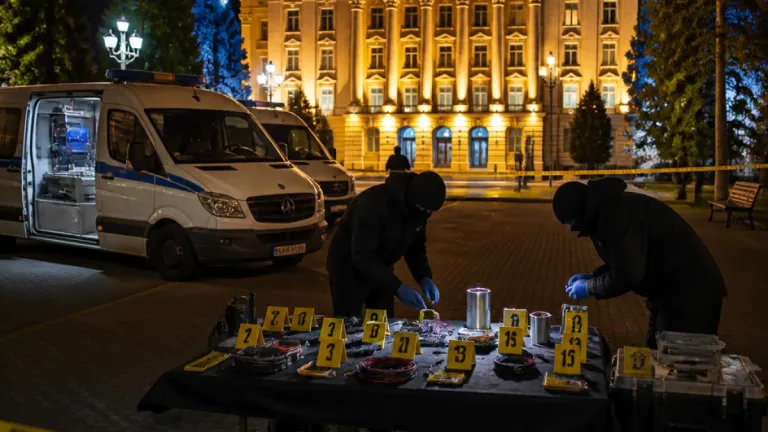 У Ізмаїлі затримали підозрюваного, який виготовив вибухівку для підриву в центрі міста