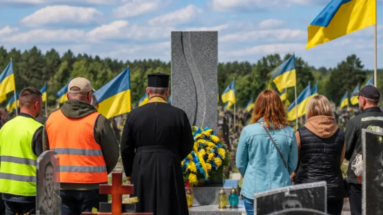 У Калуші встановлять перший на Прикарпатті кенотаф на Алеї Слави — вшанують Василя Федоришина