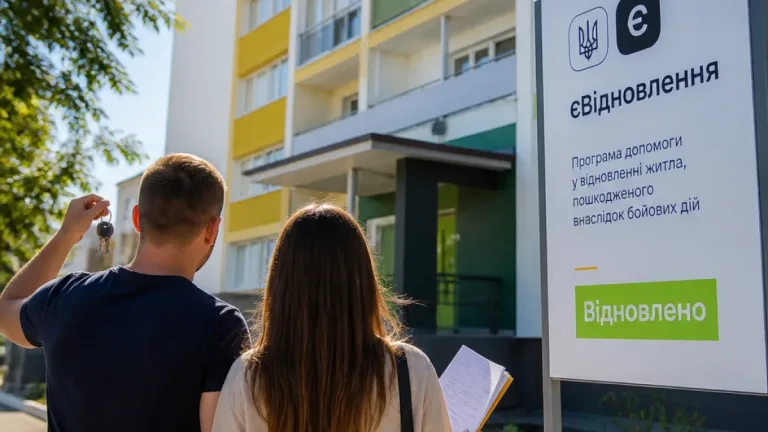 У Харківській області понад 6 тисяч власників зруйнованого житла вже придбали нове житло